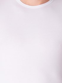 Майка для дома Emy модель 6111 Чоловіча майка-Белый Фото