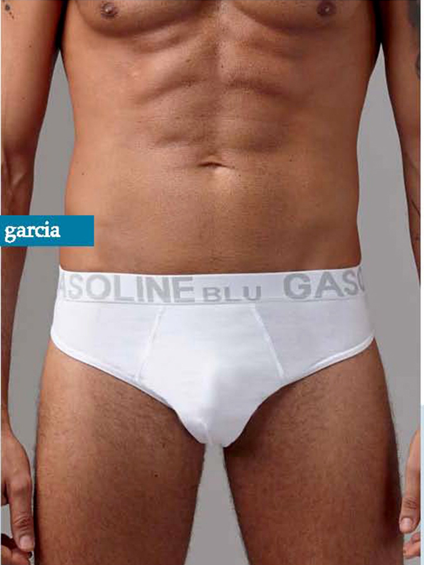 Труси Emy модель Garcia Чоловічі труси-Белый Фото