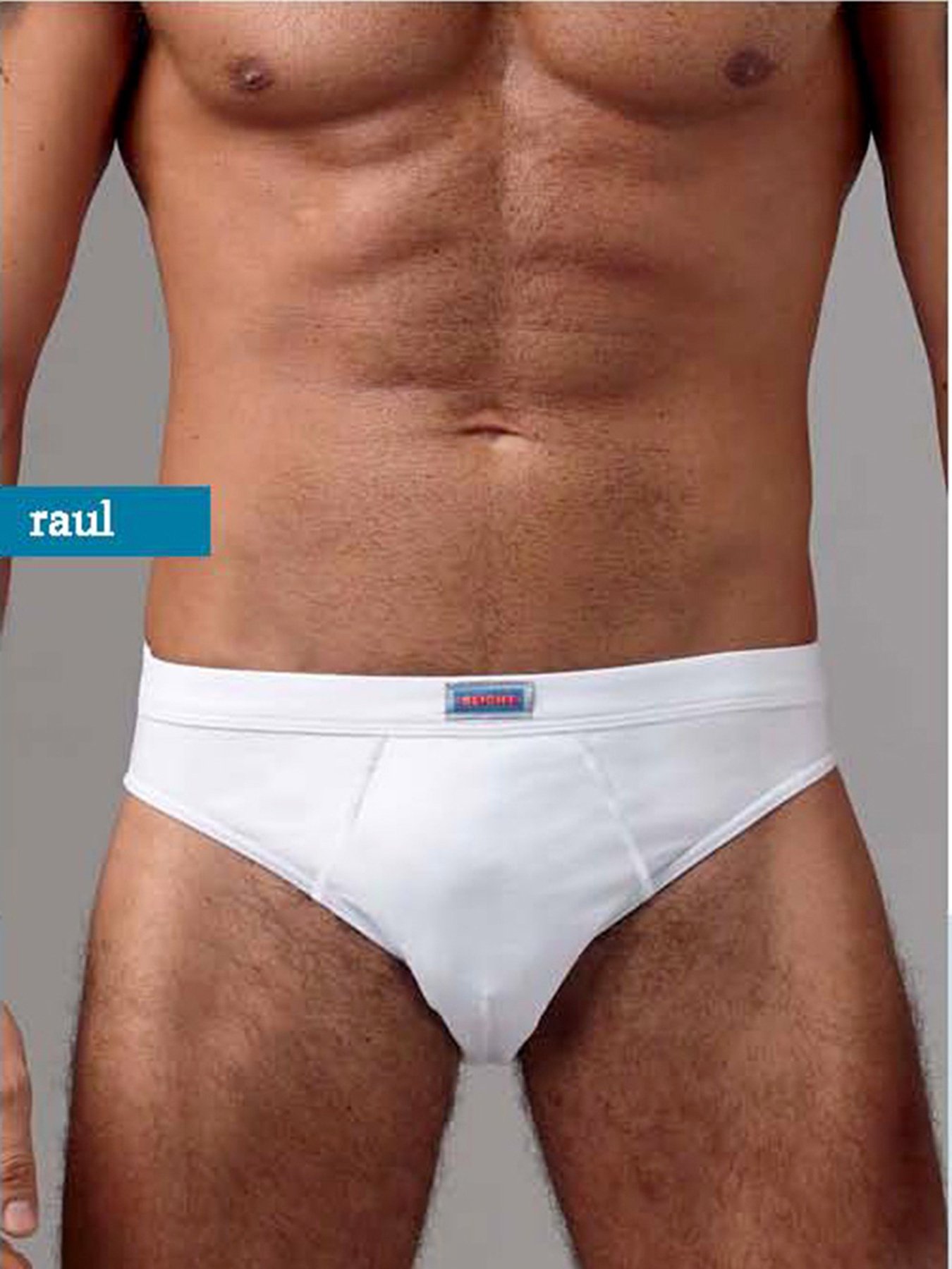 Трусы Emy модель Raul Чоловічі труси-Белый Фото