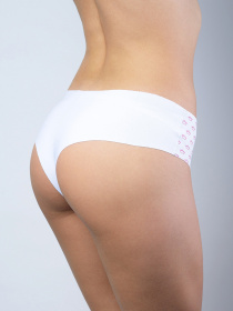 Труси Emy модель 2322 Жіночі трусики-Малиновий Фото