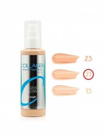 Крем тональный SPF15 Collagen Moisture Foundation Enough модель 8809280062379 Фото