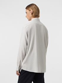 Рубашка ERMENEGILDO ZEGNA модель UNX37 SRF5 40 Фото