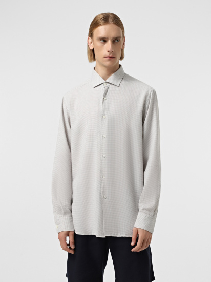 Сорочка ERMENEGILDO ZEGNA модель UNX37 SRF5 40 - фото
