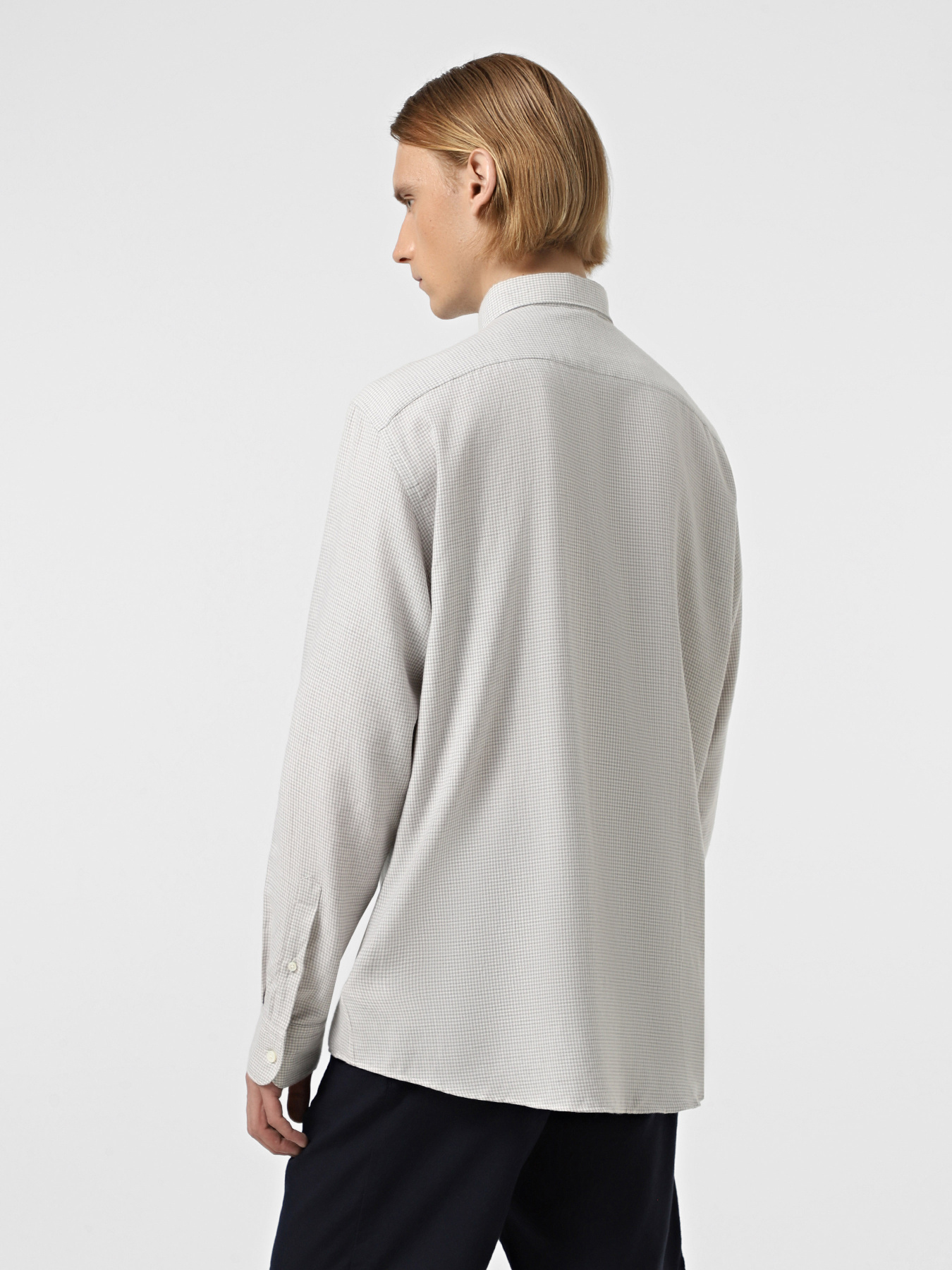 Сорочка повсякденна ERMENEGILDO ZEGNA модель UNX37 SRF5 40 Фото