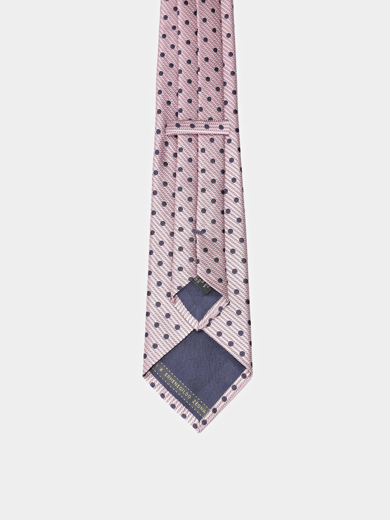 Галстук ERMENEGILDO ZEGNA модель ZYQ80 1U8 Фото