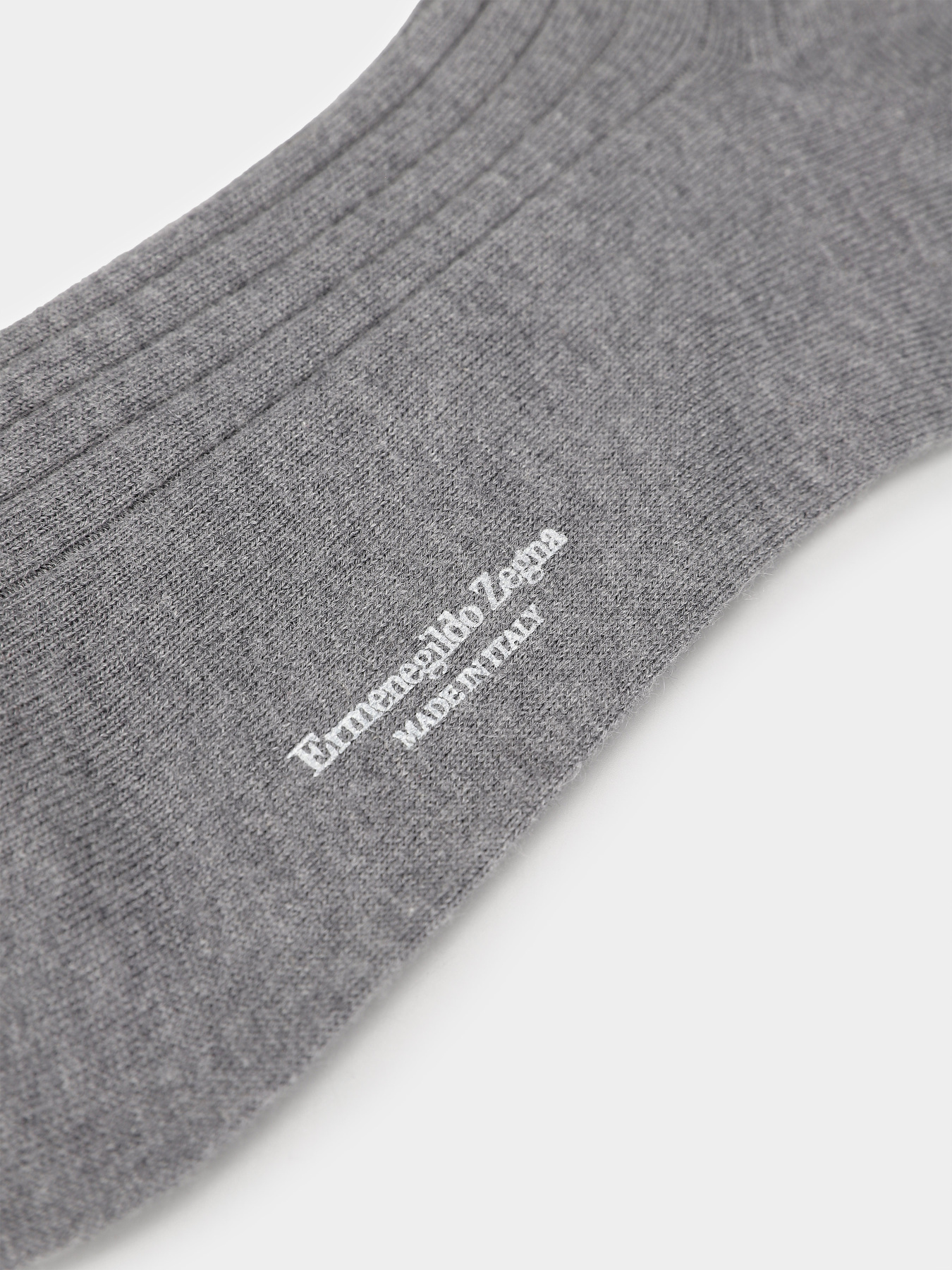 Носки ERMENEGILDO ZEGNA модель N5V4042200323 Фото