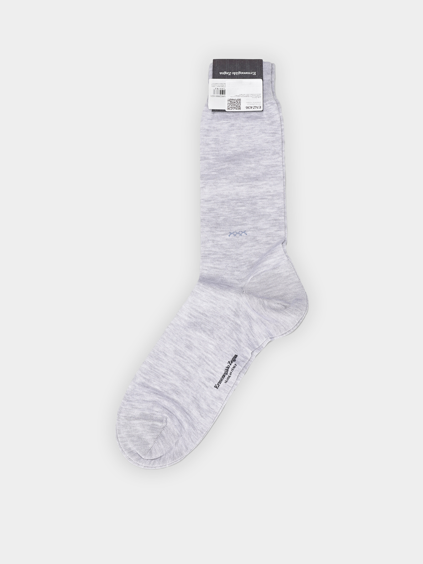 Носки ERMENEGILDO ZEGNA модель N5V402890023 Фото