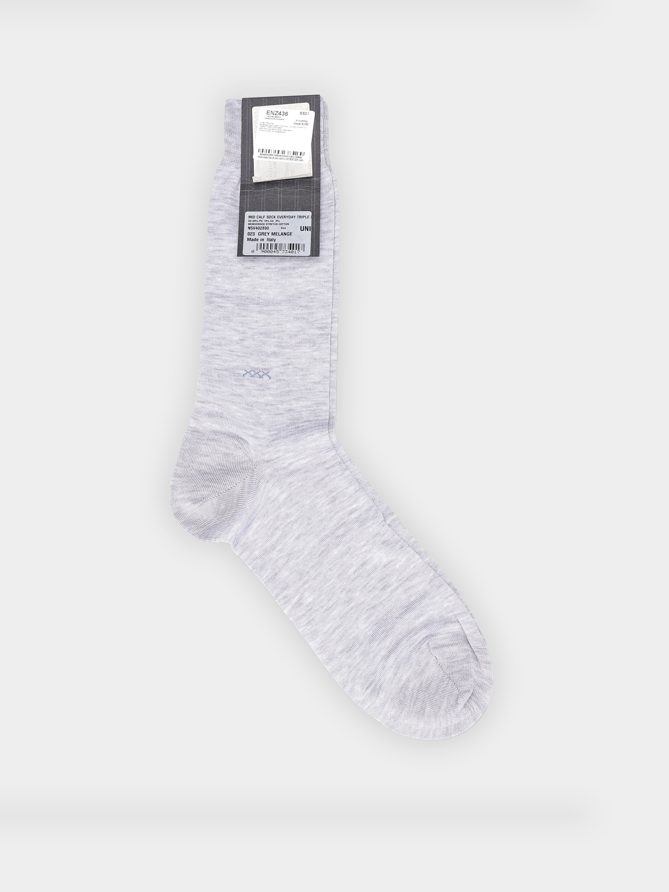 Шкарпетки ERMENEGILDO ZEGNA модель N5V402890023 Фото