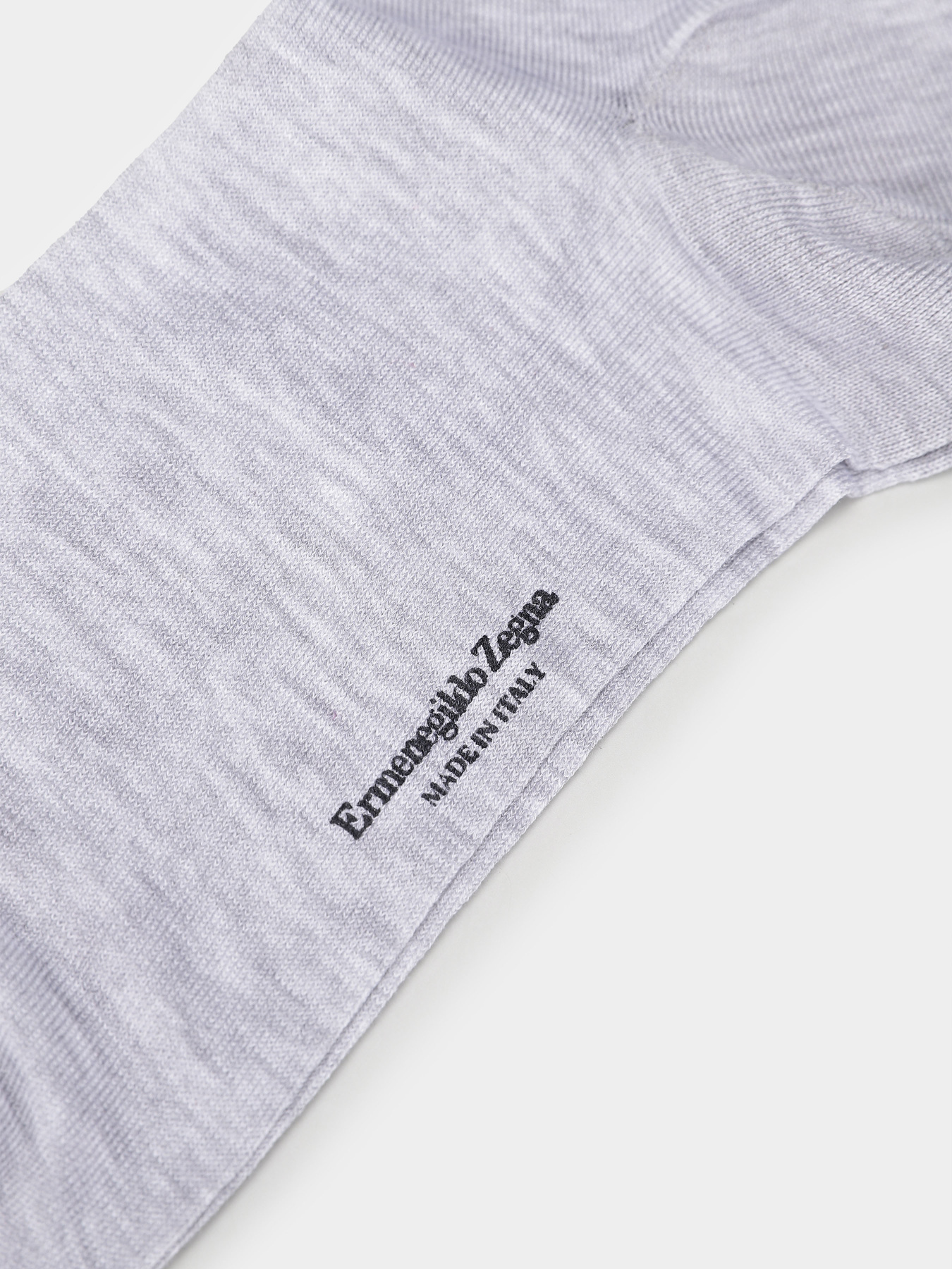 Шкарпетки ERMENEGILDO ZEGNA модель N5V402890023 Фото