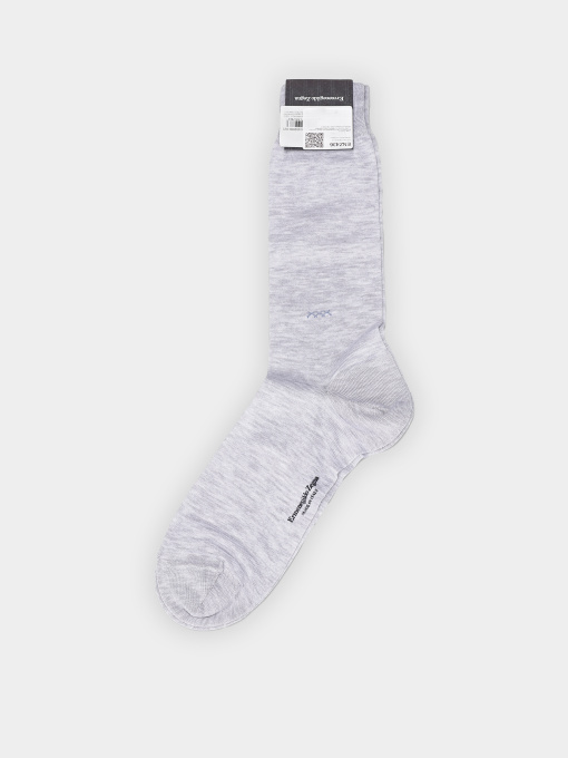 Носки ERMENEGILDO ZEGNA модель N5V402890023 Фото