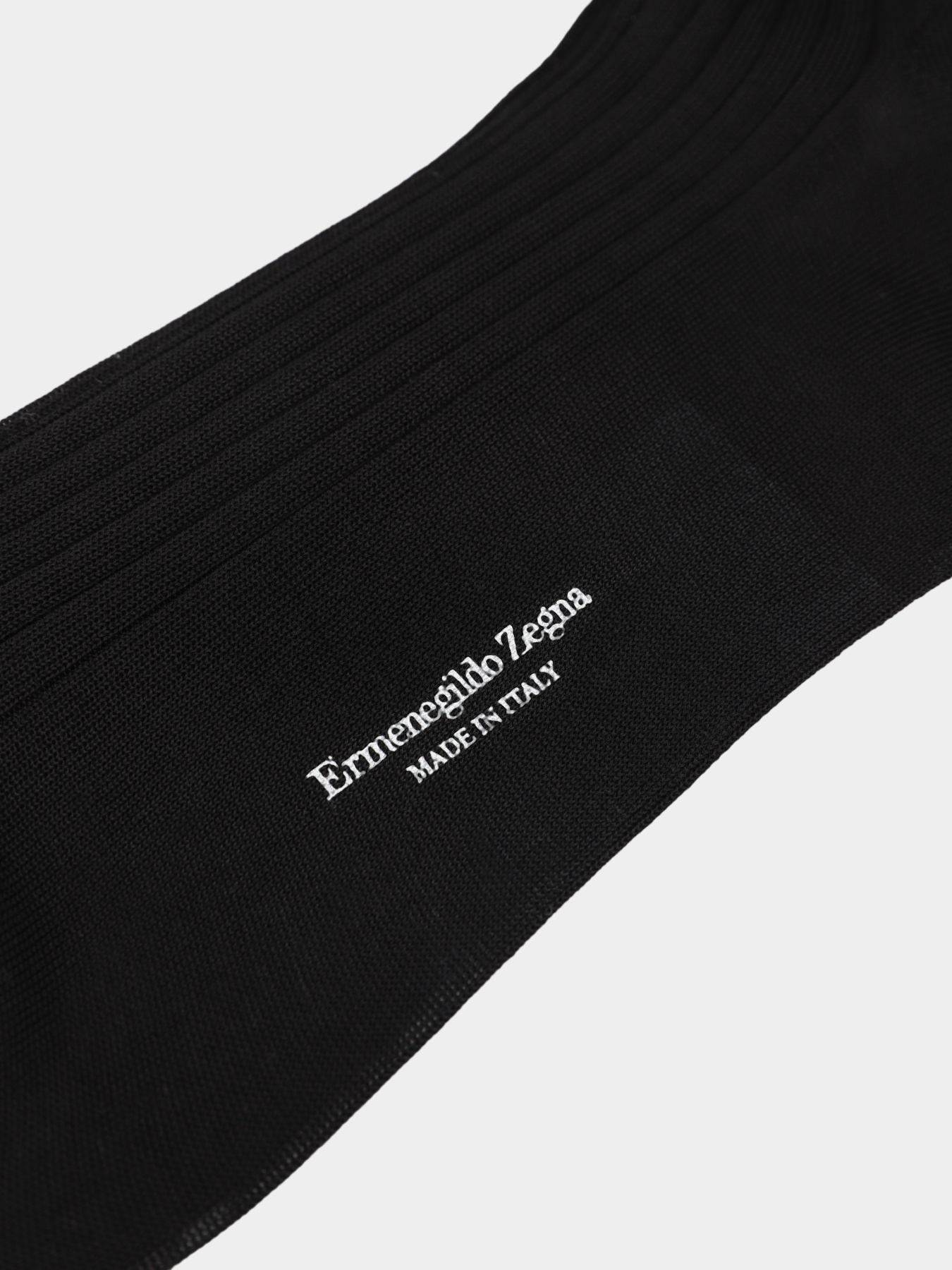 Носки ERMENEGILDO ZEGNA модель N4V400010 Фото