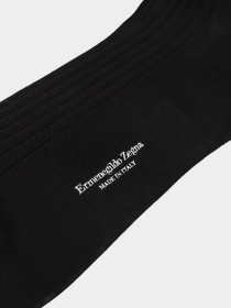 Носки ERMENEGILDO ZEGNA модель N4V400010 Фото