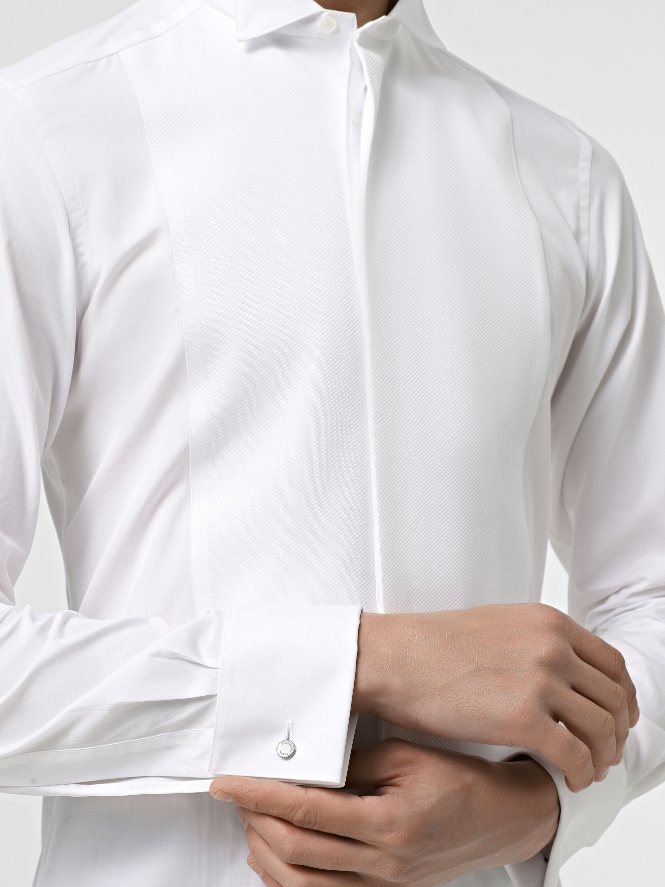 Рубашка ERMENEGILDO ZEGNA модель 0PIQU19MCCSMG Фото