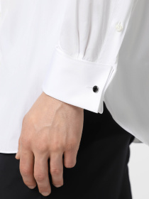 Рубашка повседневная ERMENEGILDO ZEGNA модель 0T00219MS4BAG Фото