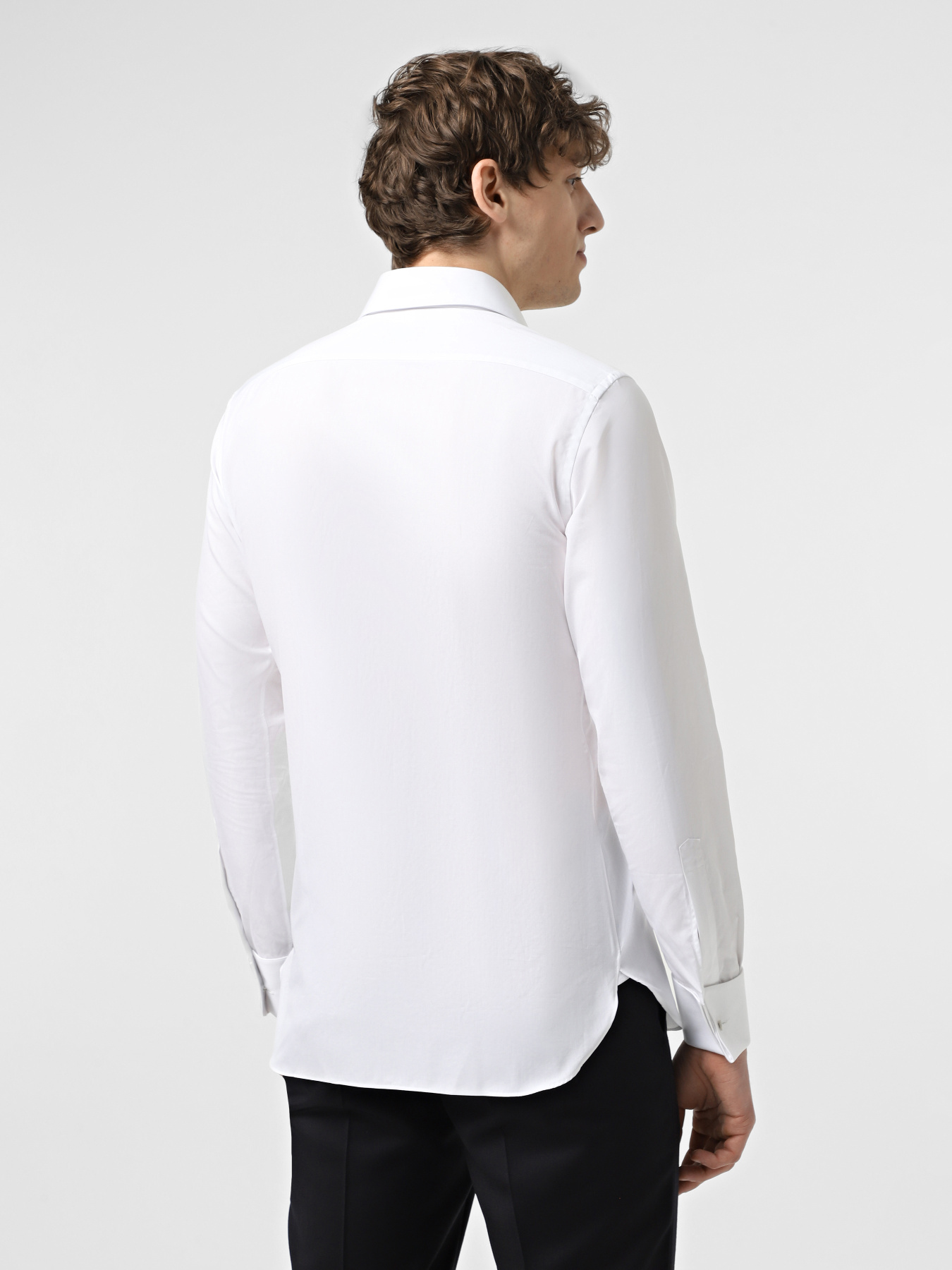 Рубашка повседневная ERMENEGILDO ZEGNA модель 901960 9MENBR Фото