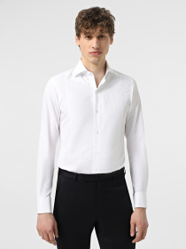 Рубашка повседневная ERMENEGILDO ZEGNA модель 901960 9MENBR Фото