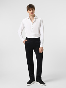 Рубашка ERMENEGILDO ZEGNA модель 0T0021 9RS0BR G Фото