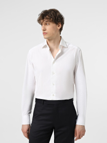 Рубашка повседневная ERMENEGILDO ZEGNA модель 0T0021 9RS0BR G Фото