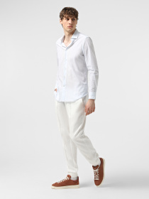 Рубашка ERMENEGILDO ZEGNA модель 5014659MS0M2G Фото