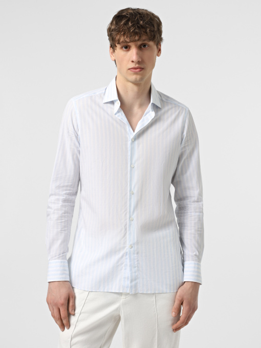 Рубашка повседневная ERMENEGILDO ZEGNA модель 5014659MS0M2G Фото