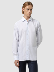 Сорочка повсякденна ERMENEGILDO ZEGNA модель 3012109MS0BRG Фото