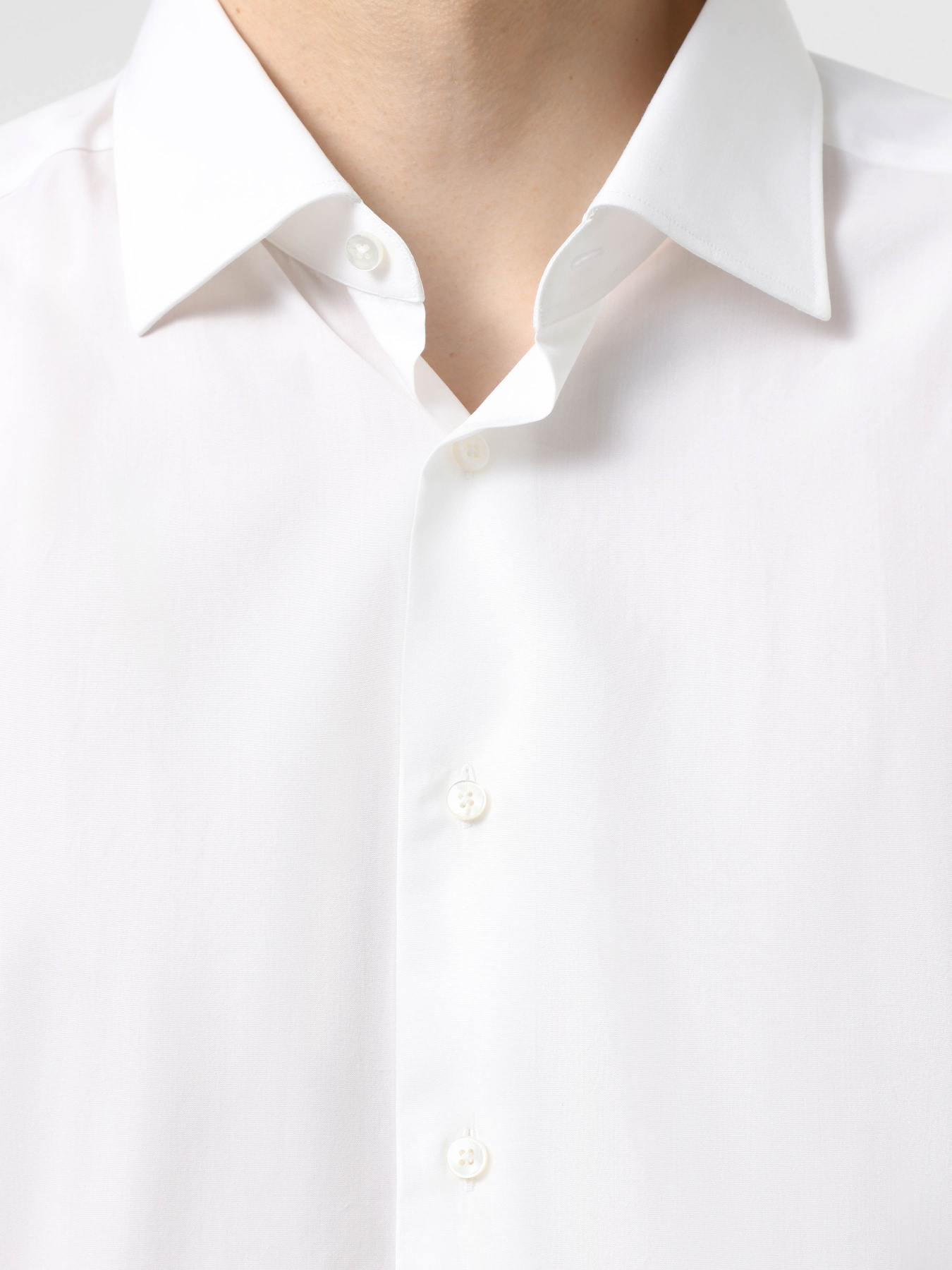 Рубашка ERMENEGILDO ZEGNA модель 0T00219RS4BRG Фото