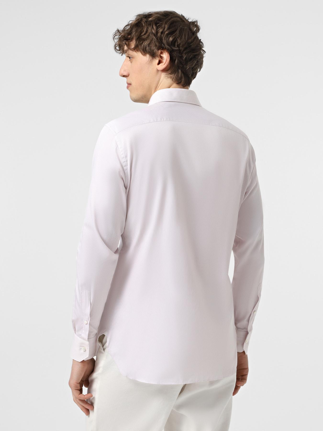 Сорочка повсякденна ERMENEGILDO ZEGNA модель 3010219MS0MTG Фото