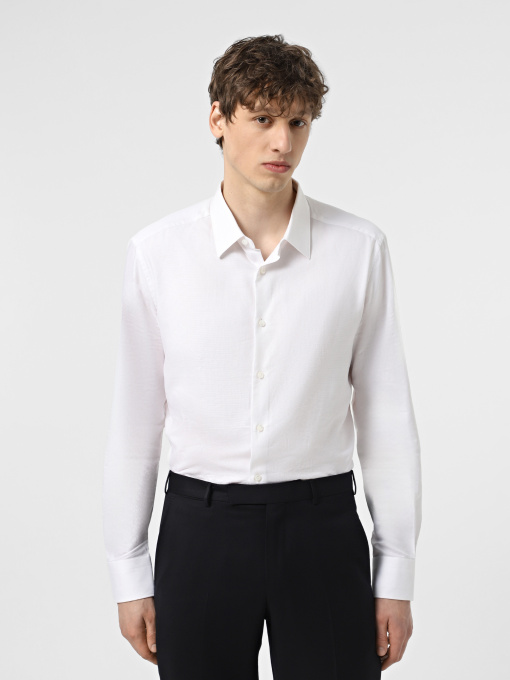 Рубашка ERMENEGILDO ZEGNA модель 7013109YS0CAG Фото