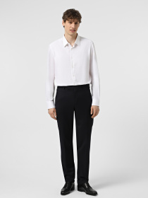 Сорочка повсякденна ERMENEGILDO ZEGNA модель 7013109YS0CAG Фото