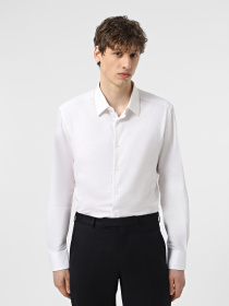 Сорочка повсякденна ERMENEGILDO ZEGNA модель 7013109YS0CAG Фото