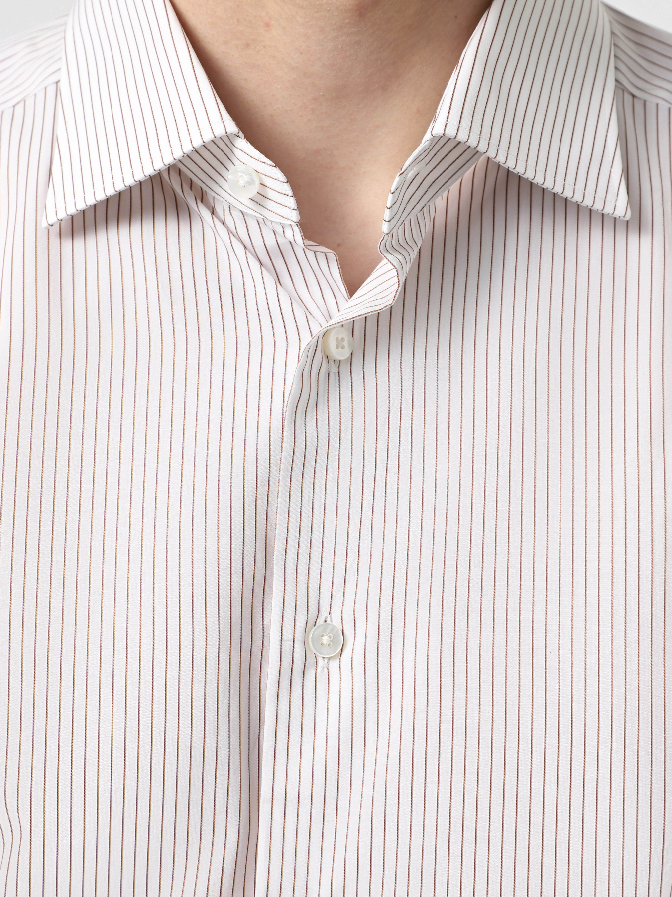 Рубашка ERMENEGILDO ZEGNA модель 301504 9MS0BR  G Фото