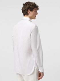 Рубашка повседневная ERMENEGILDO ZEGNA модель 301504 9MS0BR  G Фото