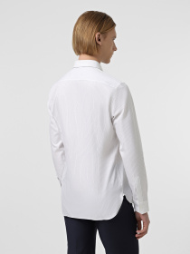 Рубашка повседневная ERMENEGILDO ZEGNA модель 7015059YS0CAG Фото