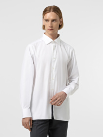 Рубашка ERMENEGILDO ZEGNA модель 5040159MS0BRG Фото