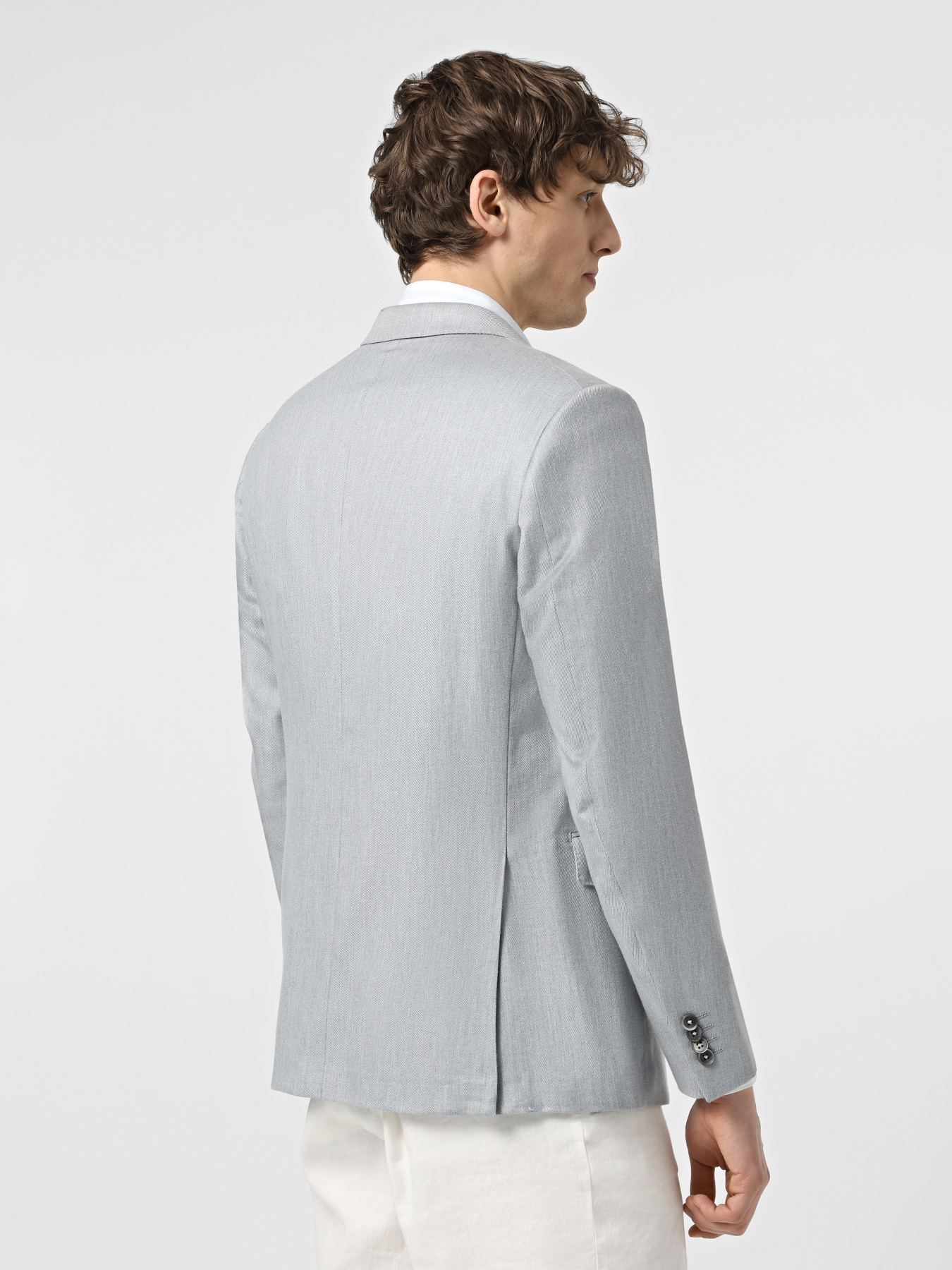 Пиджак ERMENEGILDO ZEGNA модель 35902915M2207R Фото