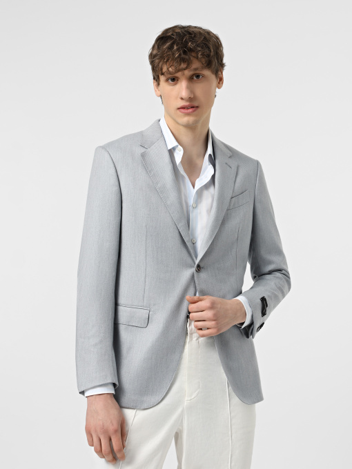 Пиджак ERMENEGILDO ZEGNA модель 35902915M2207R Фото