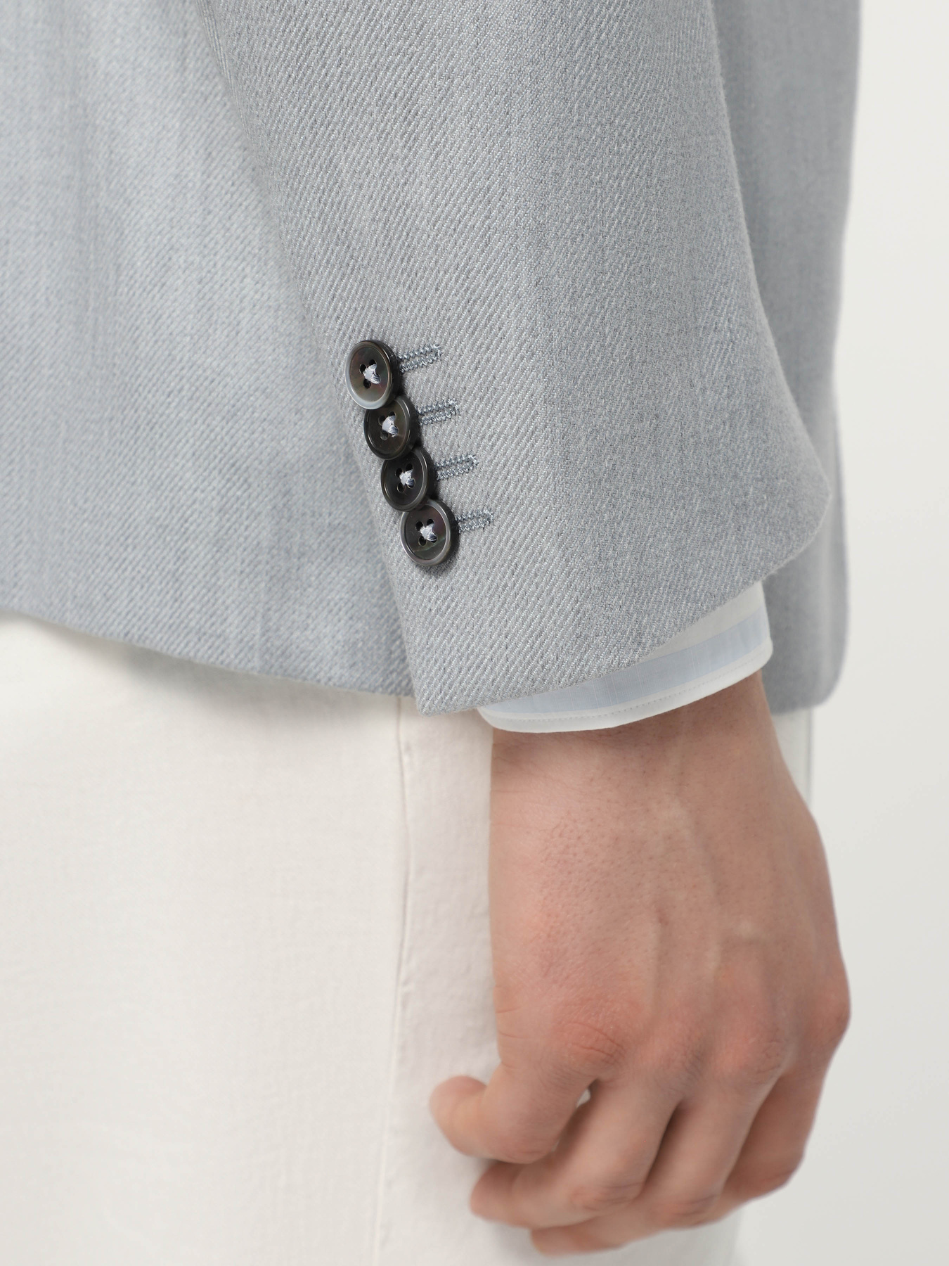 Пиджак ERMENEGILDO ZEGNA модель 35902915M2207R Пиджак ERMENEGILDO ZEGNA модель 35902915M2207R Фото