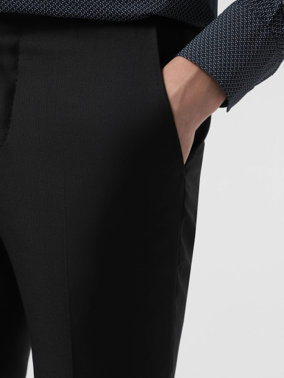 Брюки повседневные ERMENEGILDO ZEGNA модель 613F0275SB126R — фото 4 - INTERTOP