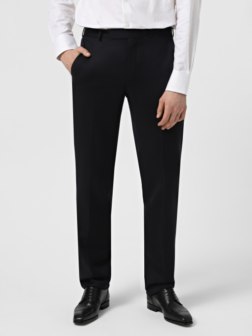 Брюки повседневные ERMENEGILDO ZEGNA модель 813F0575TB126R Фото