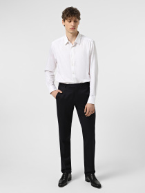 Повседневные штаны ERMENEGILDO ZEGNA модель 813F0575TB126R Фото