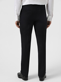 Повседневные штаны ERMENEGILDO ZEGNA модель 813F0575TB126R Фото