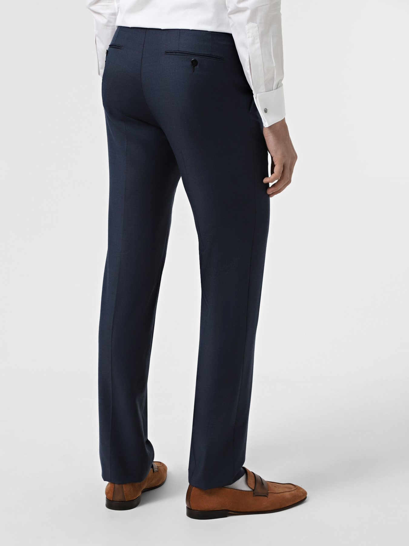 Брюки повседневные ERMENEGILDO ZEGNA модель 228F0875SB126R Фото