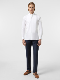 Брюки повседневные ERMENEGILDO ZEGNA модель 228F0875SB126R Фото