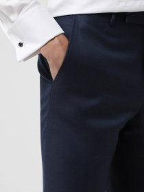 Повседневные штаны ERMENEGILDO ZEGNA модель 228F0875SB126R Фото