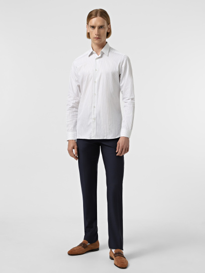Брюки повседневные ERMENEGILDO ZEGNA модель 916F0675TB126R — фото - INTERTOP