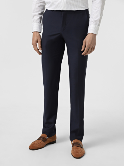 Штани повсякденні ERMENEGILDO ZEGNA модель 916F0675TB126R - фото