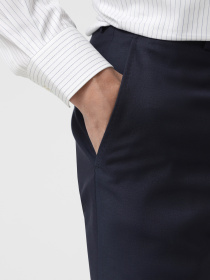 Повседневные штаны ERMENEGILDO ZEGNA модель 916F0675TB126R Фото