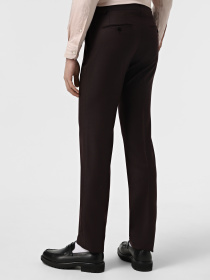 Брюки повседневные ERMENEGILDO ZEGNA модель 811F0575F8126R Фото