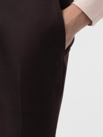 Брюки повседневные ERMENEGILDO ZEGNA модель 811F0575F8126R Фото