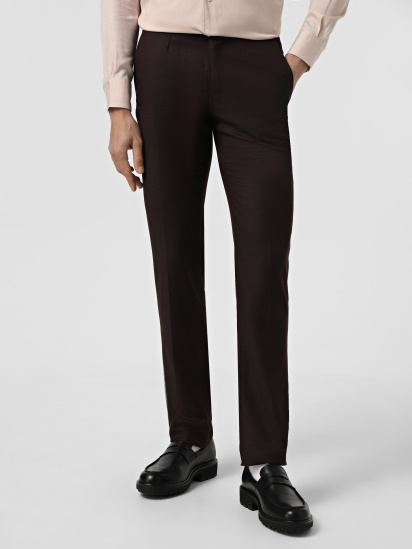 Штани повсякденні ERMENEGILDO ZEGNA модель 811F0575F8126R - фото